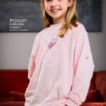 Pijama niña Spandex cuadros Privata