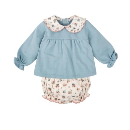 Conjunto felpa Mahonia Babidu