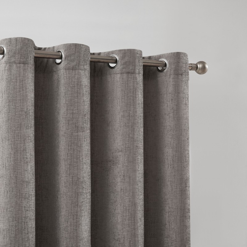 cortina-chenilla-jacquard (1) Cortina chenilla Jacquard - Imagen 2