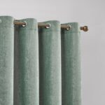 Cortina chenilla Jacquard - Imagen 3