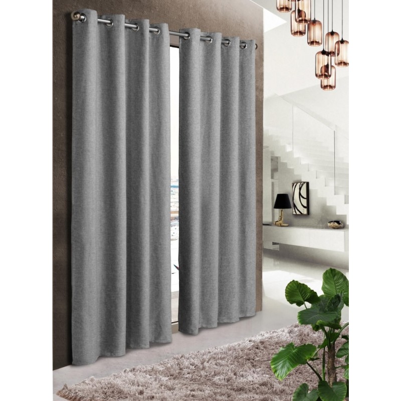 cortina-rustica-con-ollaos-blackout Cortina rústica Blackout - Imagen 1