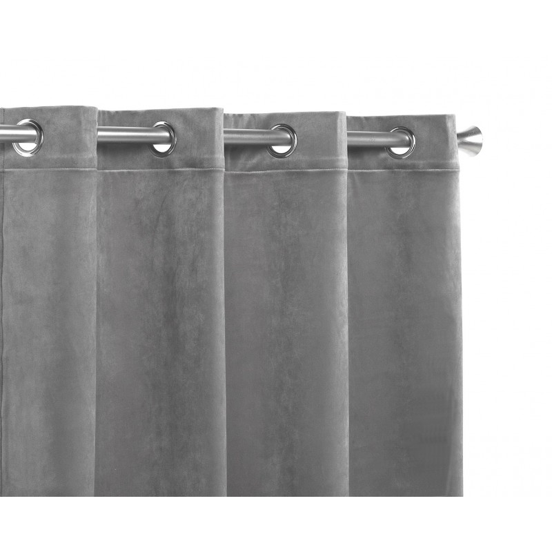 cortina-terciopelo-liso (1) Cortina terciopelo - Imagen 2