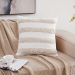 Funda de cojín Boho Rayas - Imagen 3