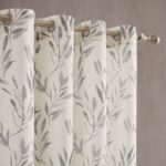 Visillo estampado Bambú Camaltex - Imagen 2