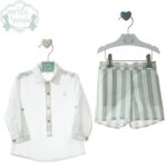 Conjunto niño Minarai Marta y Paula