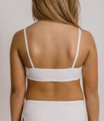 Conjunto comunión niña top Ondas Calamaro - Imagen 2