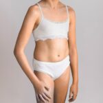 Conjunto comunión niña top Ondina Calamaro