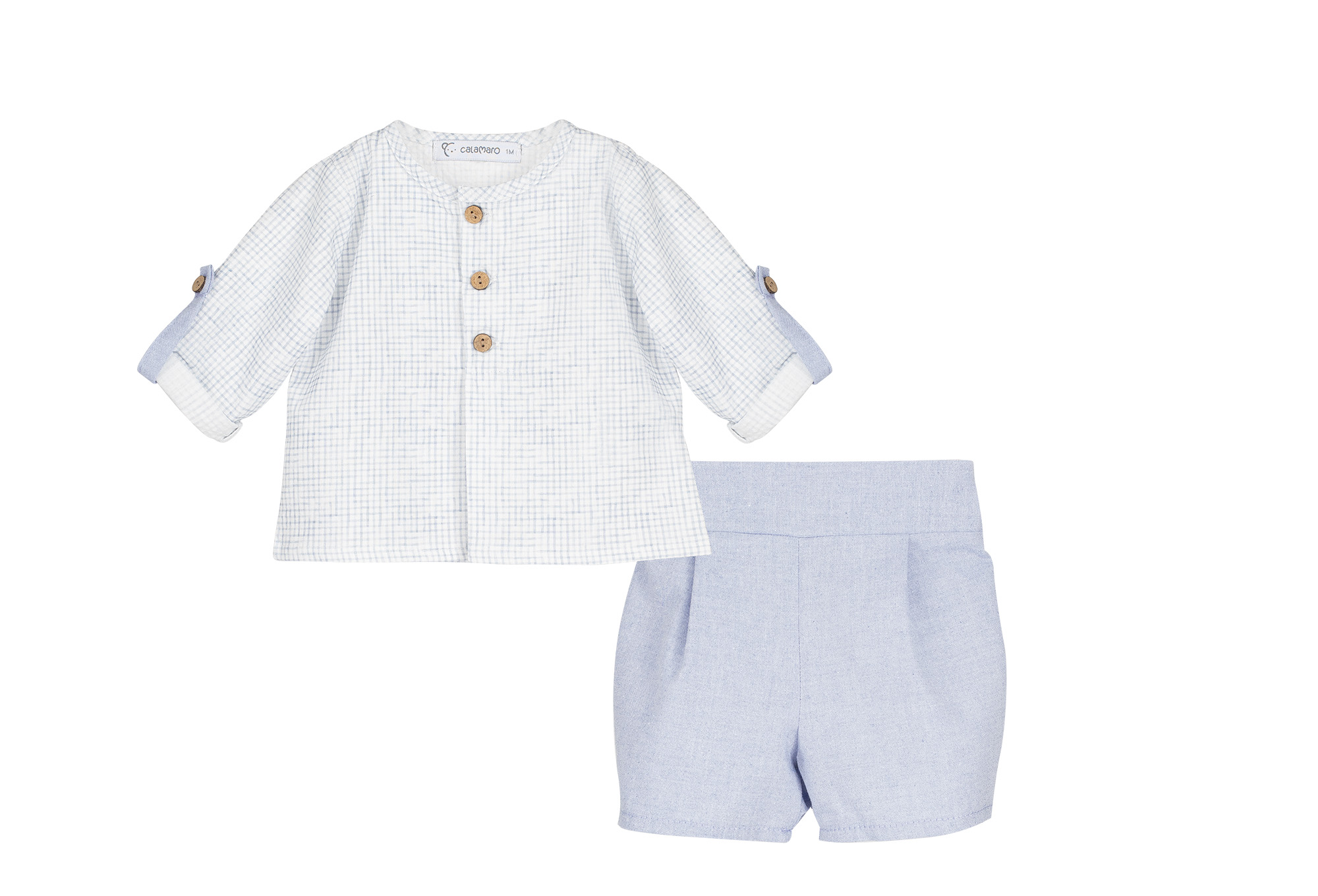 11326_B Conjunto niño Excellentt Shimla Calamaro - Imagen 1