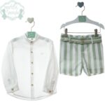 Traje niño Manarai Marta y Paula