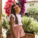 Blusa niña Alboran Calamaro