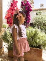 Blusa niña Alboran Calamaro