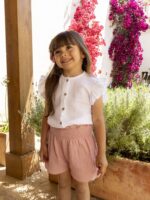 Blusa niña Alboran Calamaro - Imagen 2