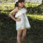 Vestido niña Varanasi Calamaro