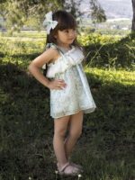 Vestido niña Varanasi Calamaro