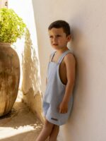 Peto Alboran Blanco Calamaro