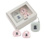 Pack chupetes y chupetero Tous - Imagen 4