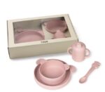 Vajilla 4 piezas silicona Zoe Tous - Imagen 3