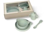 Vajilla 4 piezas silicona Zoe Tous - Imagen 4