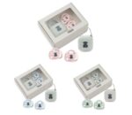 Pack chupetes y chupetero Tous