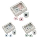 Pack chupetes y chupetero Tous