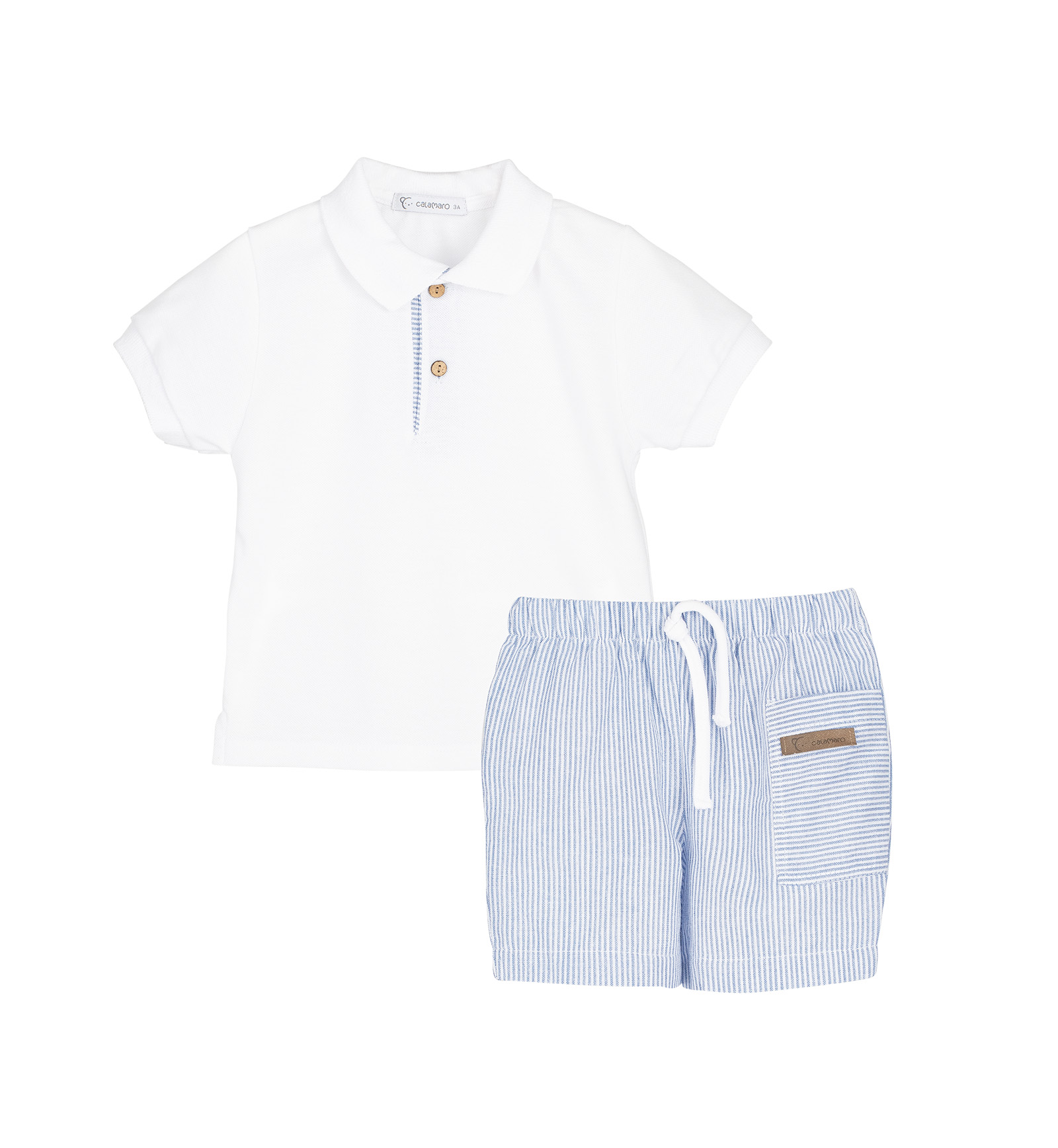 11317 (1) Conjunto niño Kerala Calamaro - Imagen 1