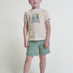Conjunto niño Let’s Go Camping Street Monkey