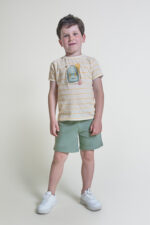Conjunto niño Let’s Go Camping Street Monkey