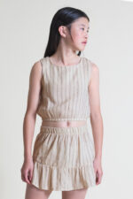 Top niña rayas Street Monkey