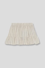 Falda niña rayas Street Monkey - Imagen 2