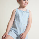 Mono niña margaritas Street Monkey