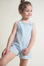 Mono niña margaritas Street Monkey