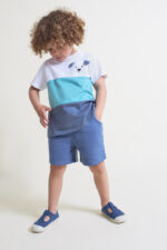 Conjunto niño Rayas anchas Street Monkey