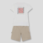 Conjunto niño Tropical Paradise Street Monkey