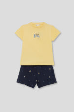 Conjunto niño Little Pirate Street Monkey - Imagen 3