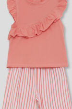 Conjunto niña Rayas Street Monkey - Imagen 4