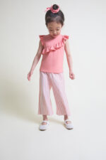 Conjunto niña Rayas Street Monkey - Imagen 3