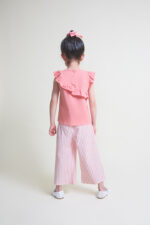 Conjunto niña Rayas Street Monkey - Imagen 2