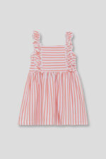 Vestido niña Rayas Street Monkey - Imagen 3
