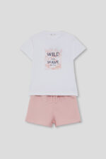 Conjunto niña Wild and Wave Street Monkey - Imagen 2