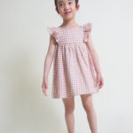 Vestido niña vichy Street Monkey