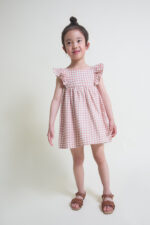 Vestido niña vichy Street Monkey