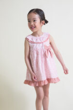 Vestido niñá flores Street Monkey