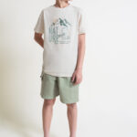 Conjunto niño Nature Street Monkey