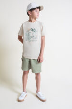 Conjunto niño Nature Street Monkey