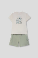 Conjunto niño Nature Street Monkey - Imagen 3
