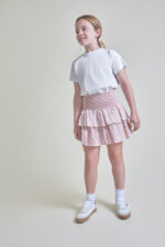 Camiseta niña Volante Street Monkey