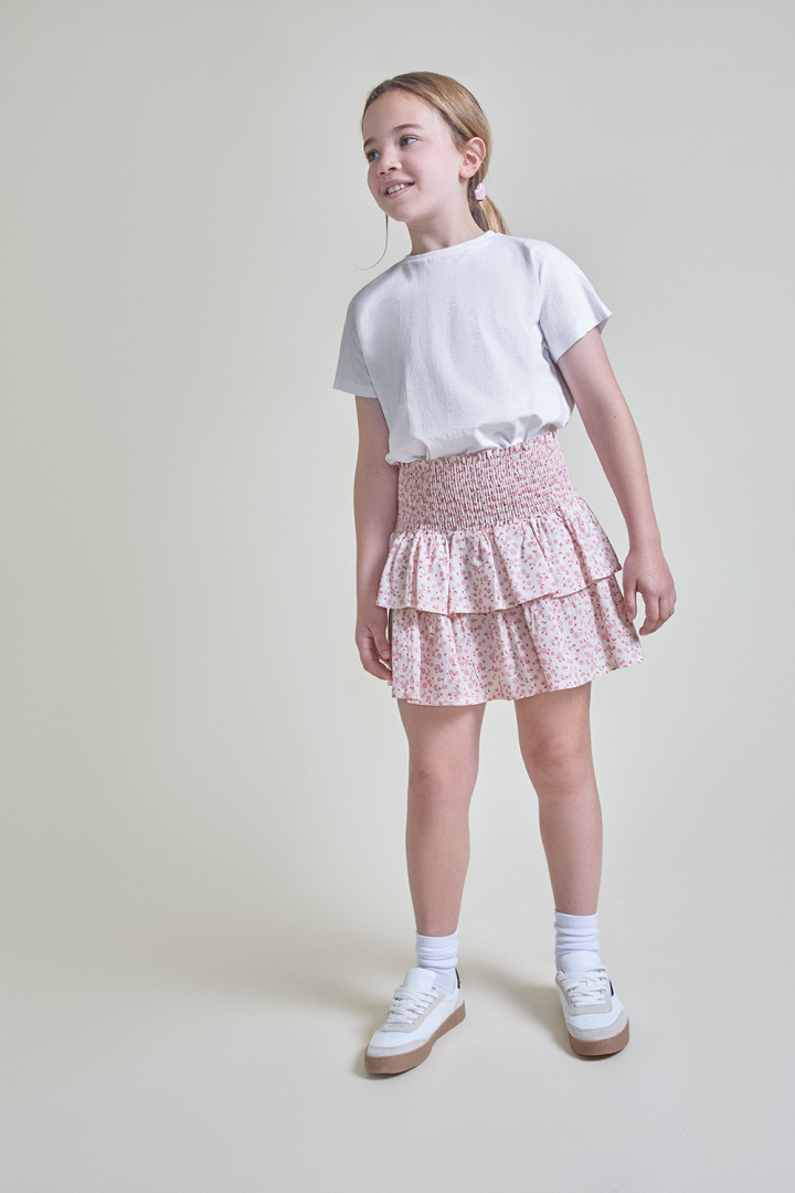 142314-product-large Camiseta niña Volante Street Monkey - Imagen 1