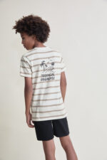 Camiseta niño tropical paradise Street Monkey