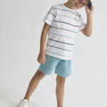 Conjunto niño Rayas Street Monkey