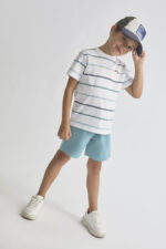 Conjunto niño Rayas Street Monkey